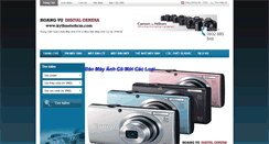 Desktop Screenshot of kythuatsohcm.com